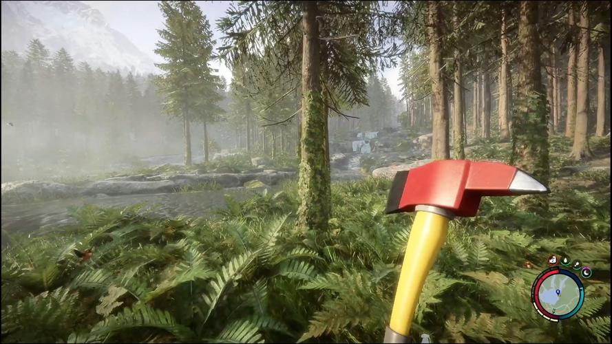 探索森林之子：最新版本的魅力与体验