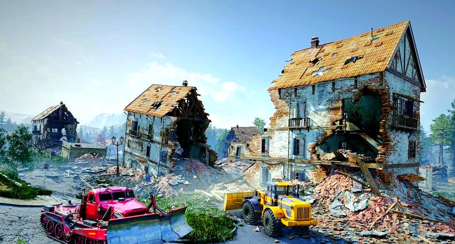 探索居民游戏下载：沉浸在虚拟社交的魅力世界