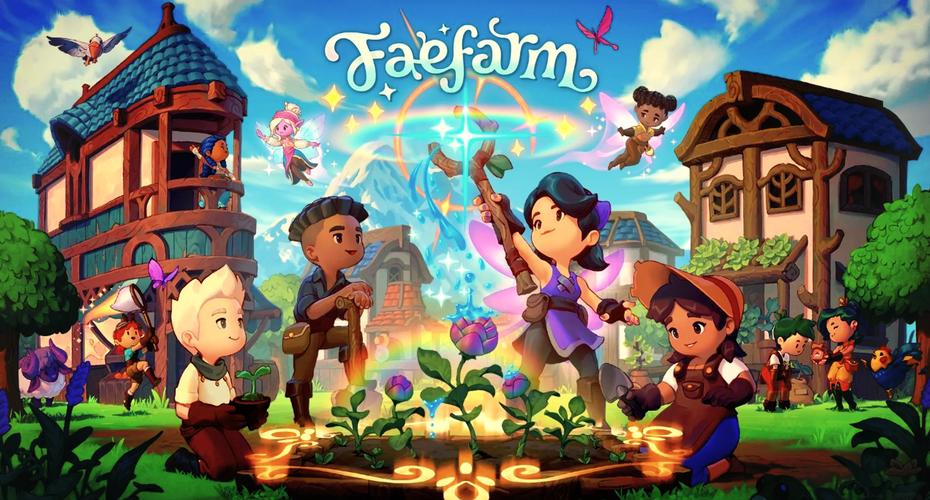 探索精灵谷游戏下载的奇幻世界