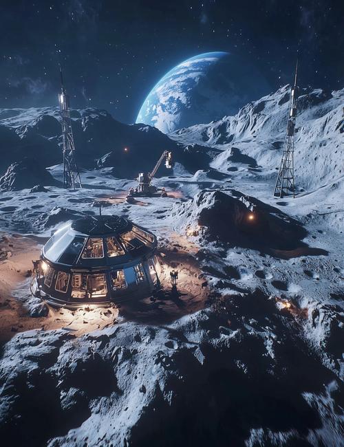 探索月之境最新：深度解析这个梦幻世界的魅力