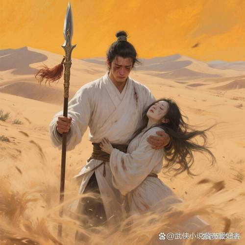 在最后绿洲中与杨过共赴冒险之旅