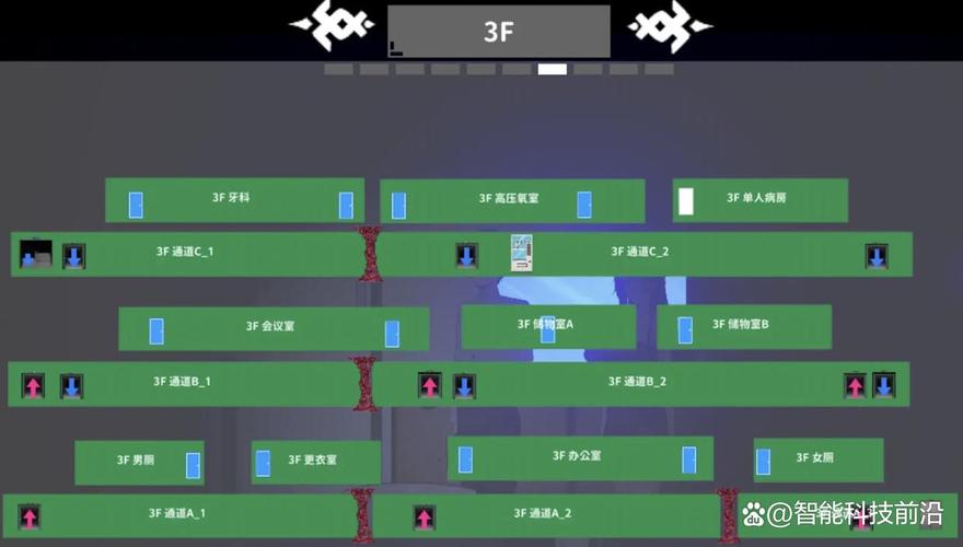 探秘恶灵寄生绅士游戏：黑暗与魅力的交织