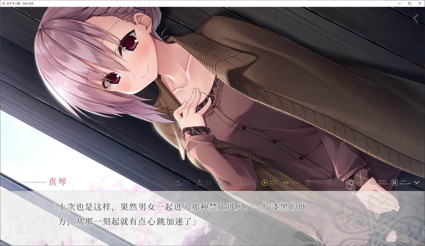 樱之刻汉化版最新更新内容全解析