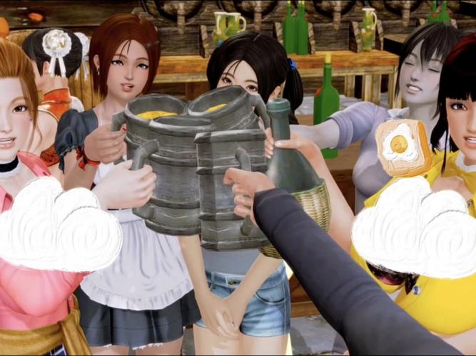 探索黑魔法最新：绅士游戏中的禁忌魅力