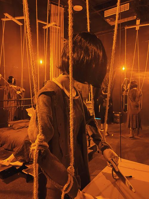 惊悚与浪漫交织的体验：探索“恐怖女友下载安卓”