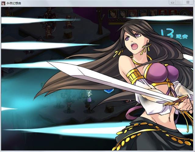 探索魔塔少女：绅士游戏的新奇体验