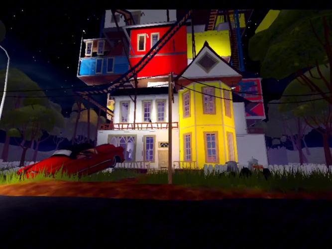 探索全新邻居：下载最新版官方正式版带来的无限乐趣