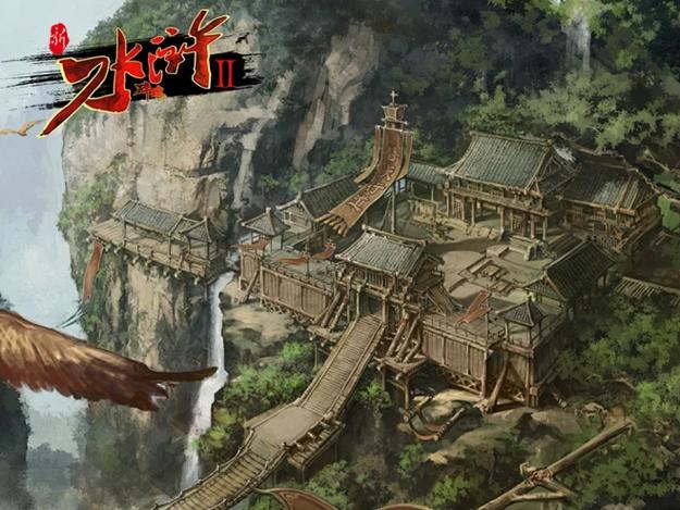 探索《水浒2》更新地址：畅享全新游戏体验