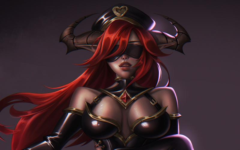 魅魔新最新：探索魅魔文化中的奇幻与诱惑