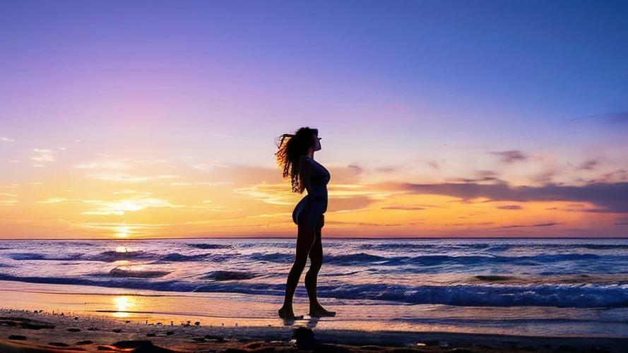 畅享性感沙滩：轻松下载指南