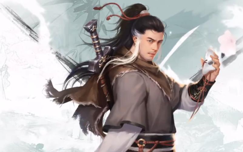 洞悉杨过游戏：在武侠世界中与众不同的探索