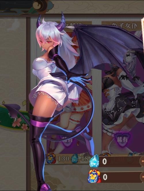 魅魔新最新：探索魅魔文化中的奇幻与诱惑