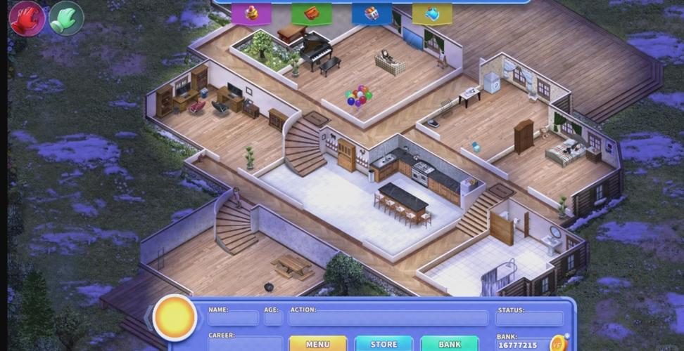 蜗居安卓:在虚拟世界中寻找真实的温暖