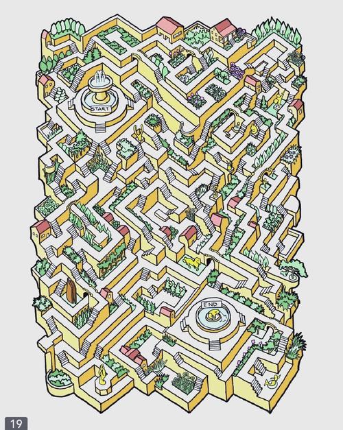 探索无尽迷宫游戏官网的奇妙世界