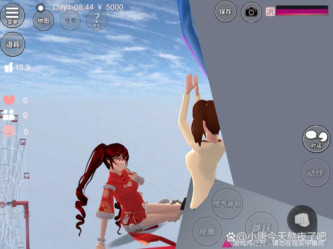 畅游涩点点游戏的秘密：全方位攻略分享