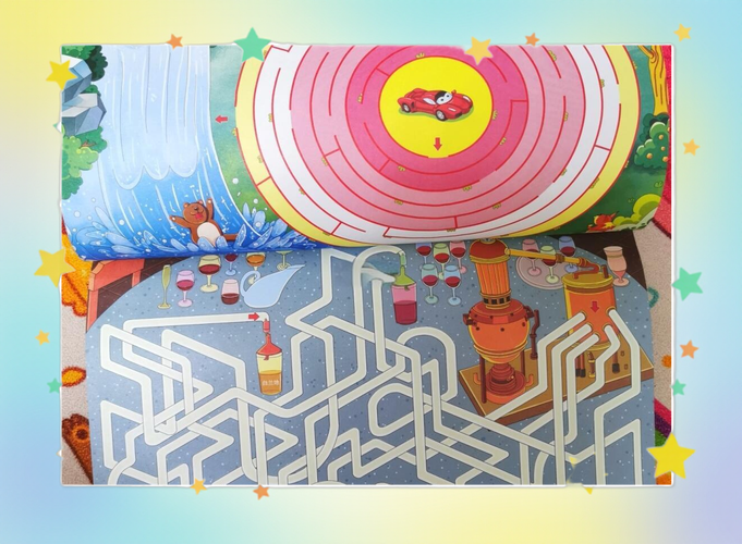 探索性启蒙游戏：一场别样的心灵之旅