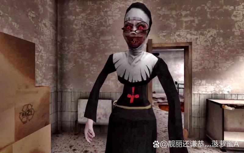 探索恐怖女友版本大全：你敢面对她们吗？