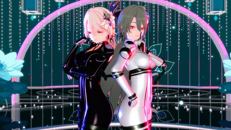 探索奴隶们绅士游戏的迷人世界