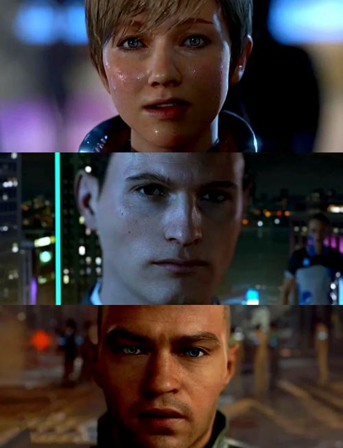 探索底特律最新版本：科技与情感的交织