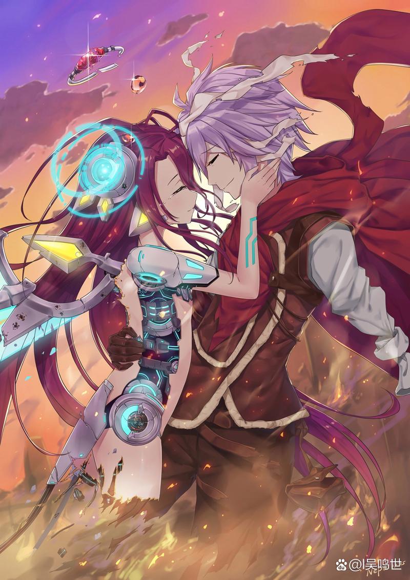 银魔再诞:探索幻想与现实交织的奇幻世界