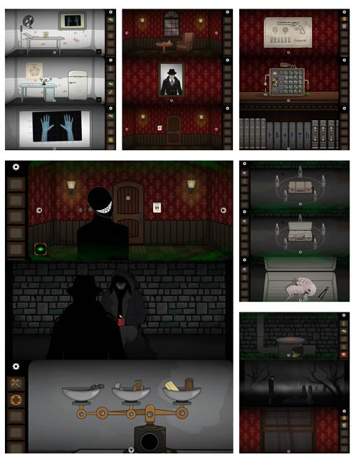 探索炼金术师的秘密：一场绅士游戏的奇妙冒险