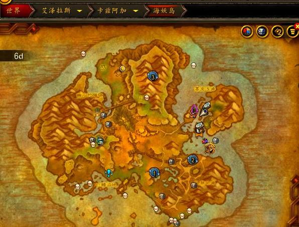 探索卢德岛最新版本的奇妙世界