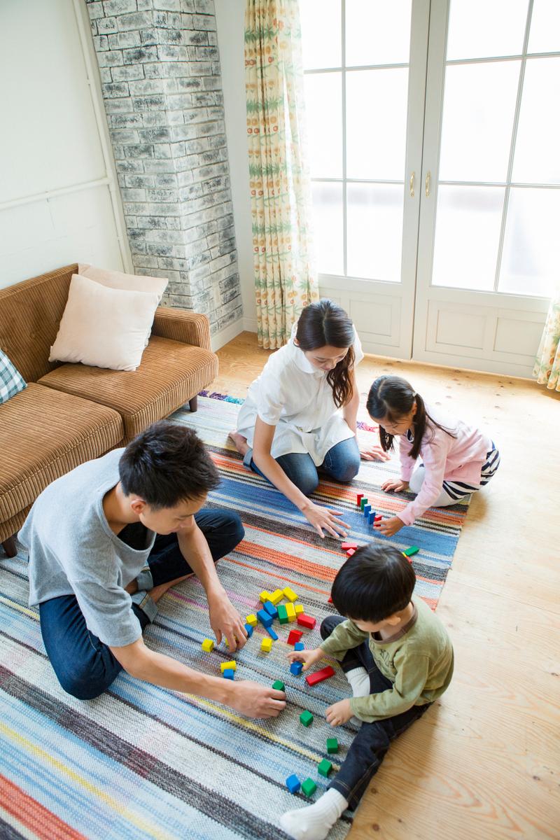 在家畅玩——探索家人在家杨过游戏的乐趣