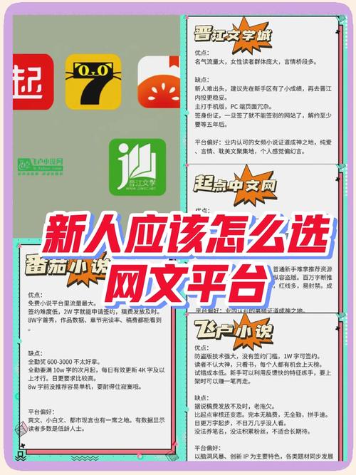 选择合适的平台