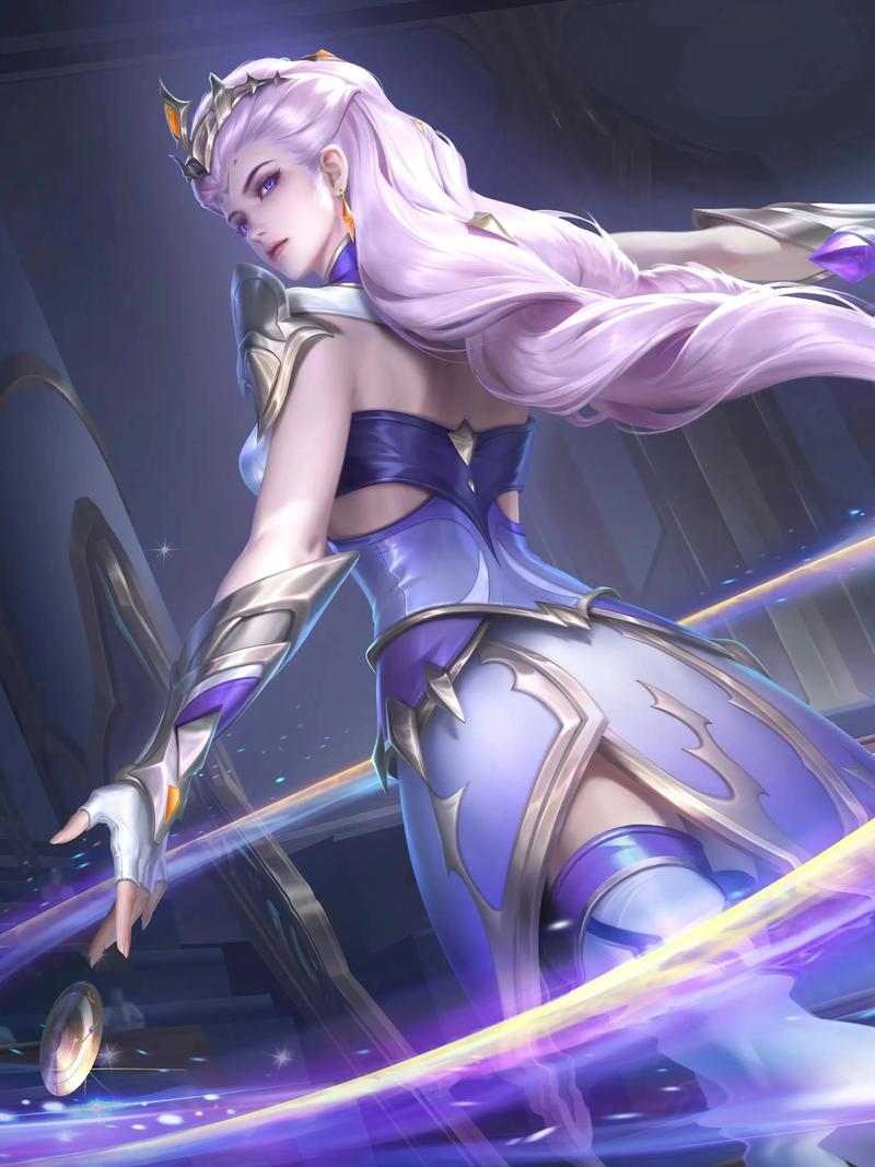 探秘露娜：最新版本更新与未来展望