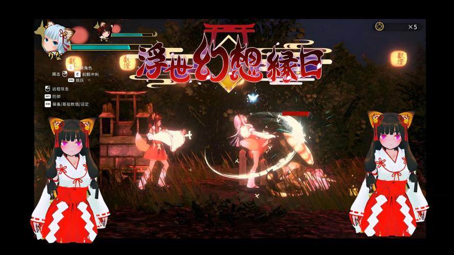 探索浮世幻想版本大全：每一个次元的奇妙之旅