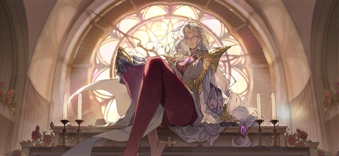 银魔再诞:探索幻想与现实交织的奇幻世界