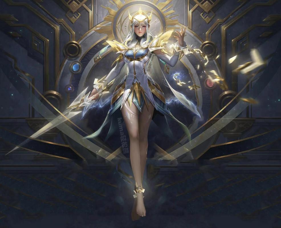 探索露娜最新版本的魅力与变革