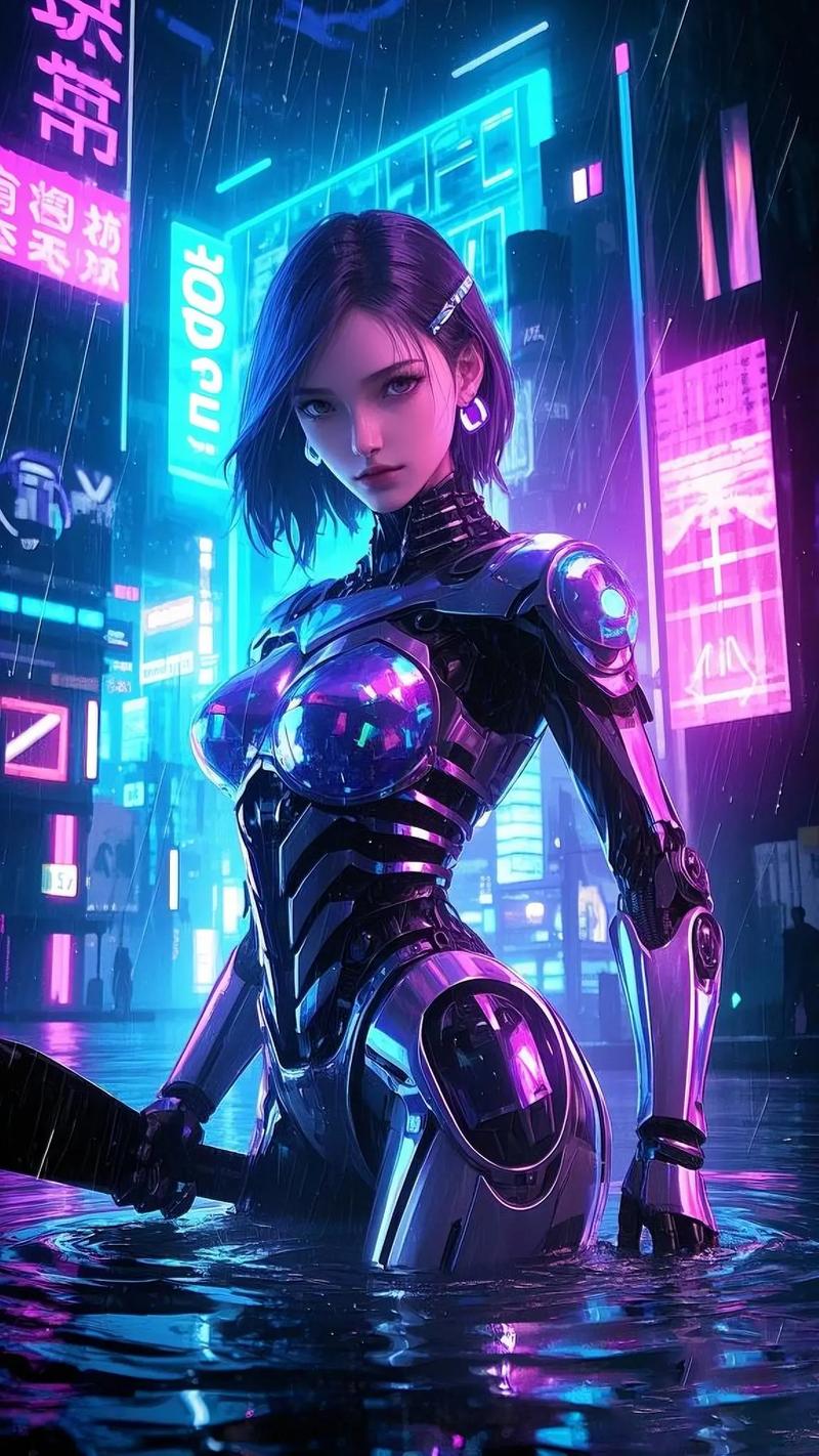 赛博女孩最新版本是多少?探索未来世界的魅力