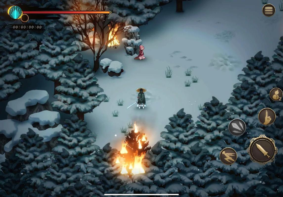 探索《暖雪》的神秘世界：攻略与心得