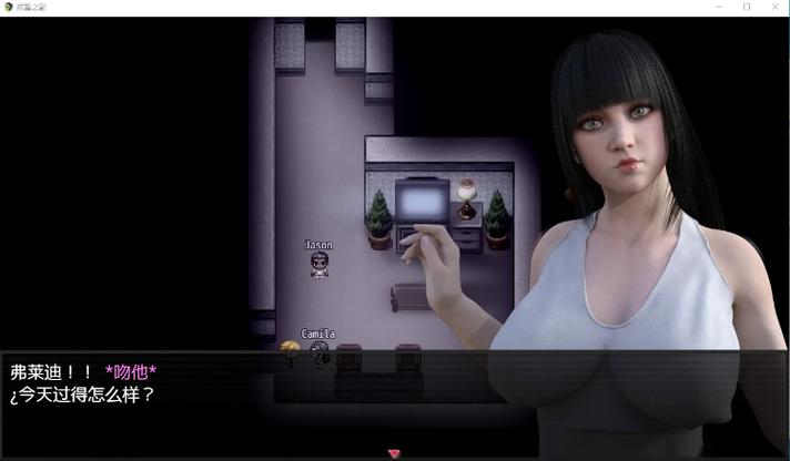 探索欲望之影安卓:沉浸于欲望与幻想的交织