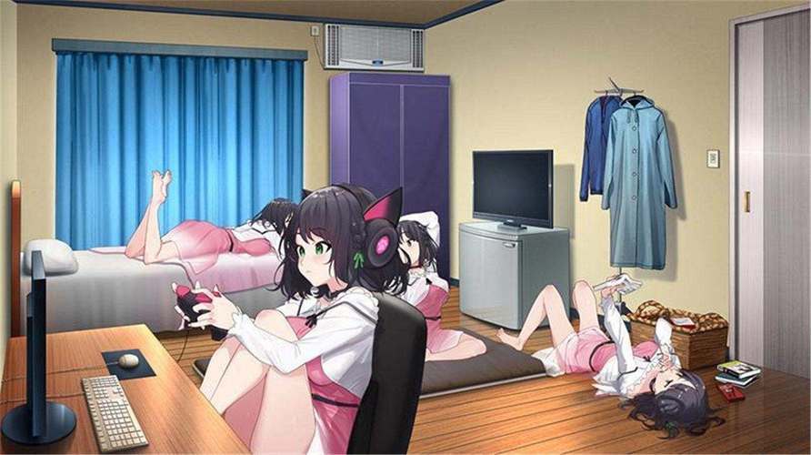 探索猫研社安卓:在虚拟世界中绽放的奇妙冒险