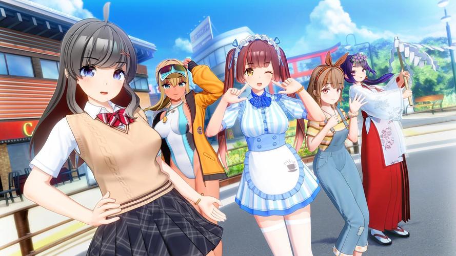 夏日狂欢游戏介绍：畅享清凉与激情的完美结合