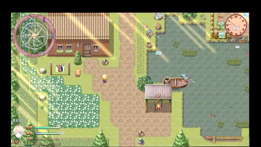 探索欲望之尾游戏官网：沉浸在独特魅力中的绅士游戏世界