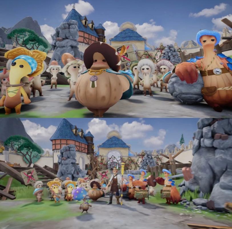 探索炼金术师的奇妙世界：炼金术师游戏介绍