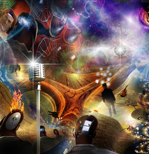 探索昏暗之声的奇幻世界——游戏攻略分享