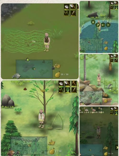 探索孤岛求生：走进游戏的奇幻世界与官方网站的魅力