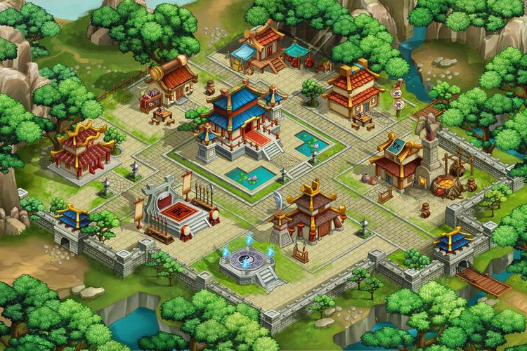 神话庄园杨过游戏：探寻传世经典的魅力