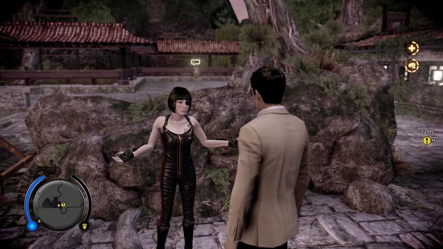 探索血无赖：绅士游戏中的另类魅力