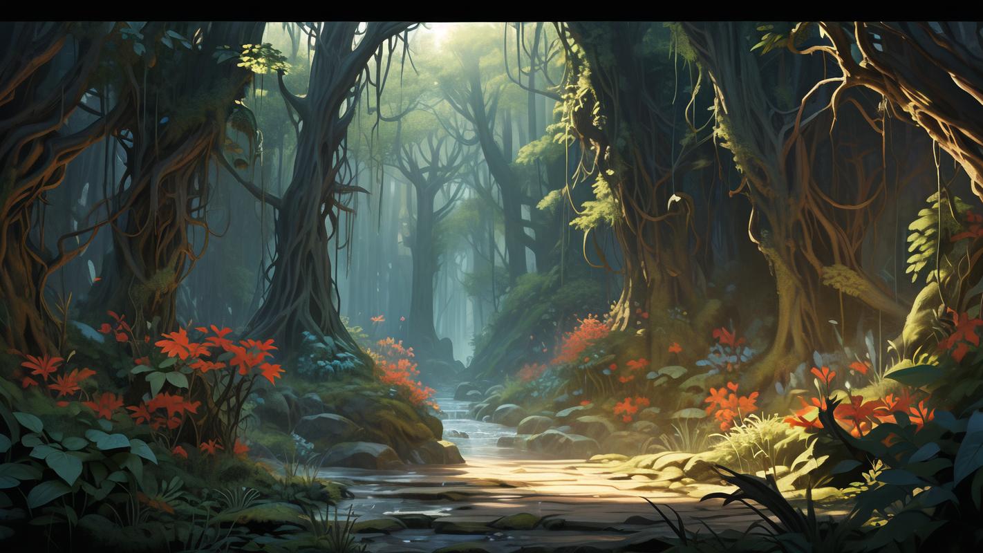 探索神秘世界：森林之子下载安卓的奇妙之旅