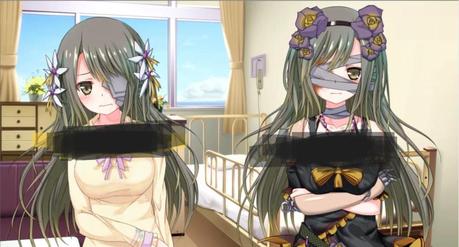 探秘恐怖女友游戏:爱与恐惧的交织