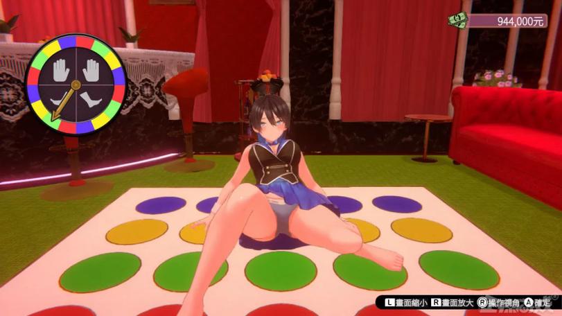 探索涩点点绅士游戏的魅力与乐趣