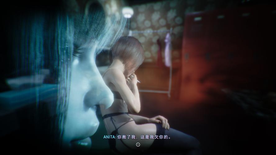 探秘恶灵寄生绅士游戏：黑暗与魅力的交织