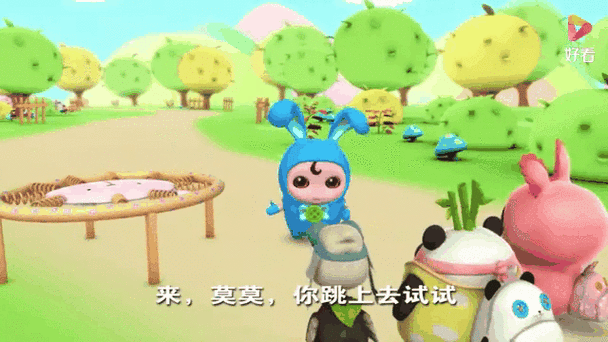 探索小逗逗游戏的奇妙世界