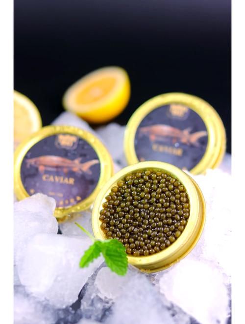 探索鱼子酱官方网站：美味与奢华的完美结合