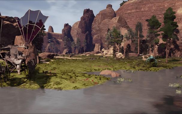 探索最后绿洲游戏官网：一场奇幻冒险的开端